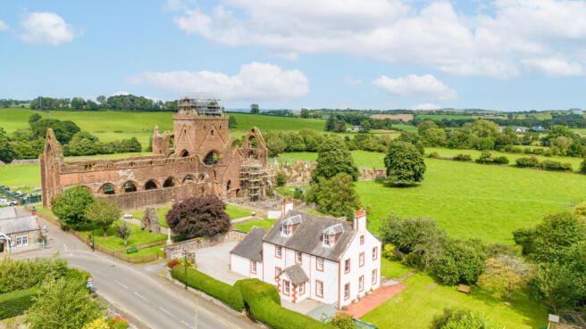 Auld Manse, New Abbey