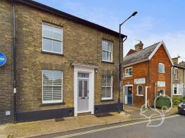 25, Garland Street, Bury St. Edmunds IP33 1HB