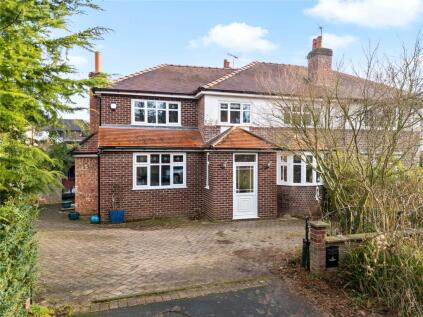 Chapel Lane, Hale Barns, Altrincham, Greater Manchester, WA15