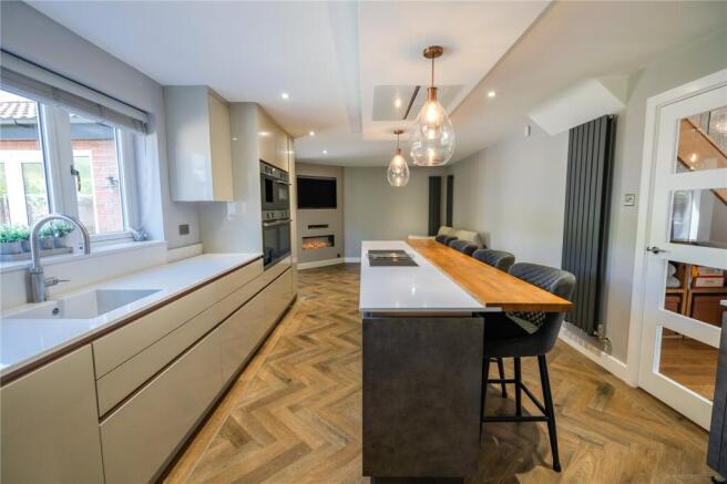Kitchen-Diner