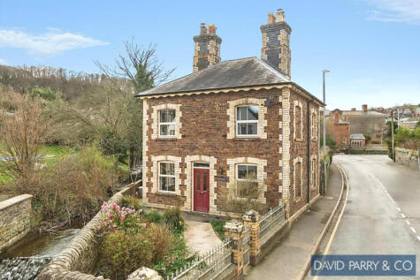 Weirside KNIGHTON LD7 1DT