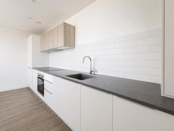 Living Room / Kitchen