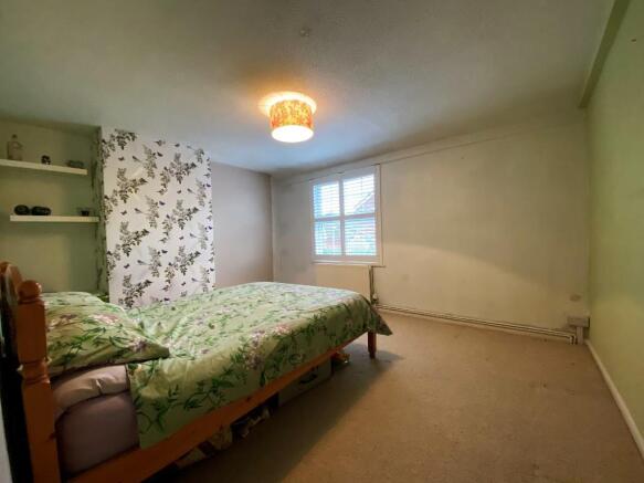Bedroom Three