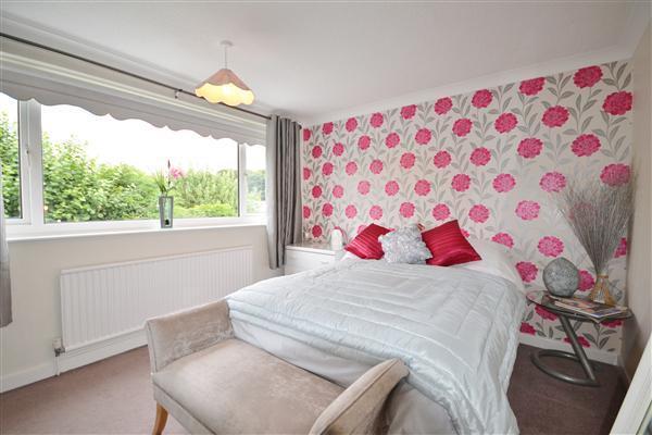 BEDROOM THREE:
