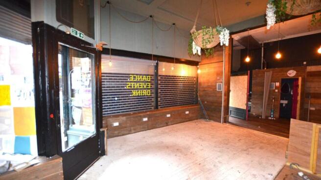 Allied-Survryors-Scotland-99 Leith Walk- restauran