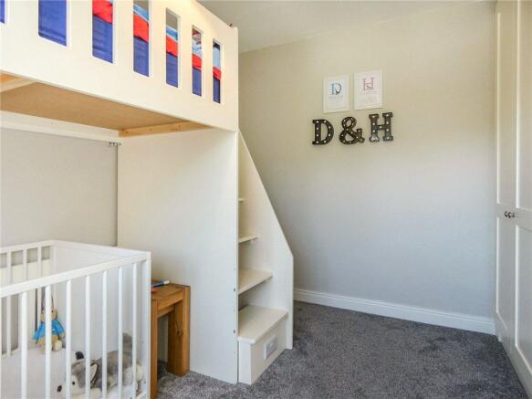 Second Bedroom