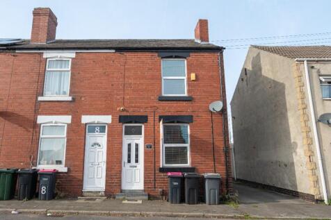 North Street, Rotherham, South Yorkshire, S62