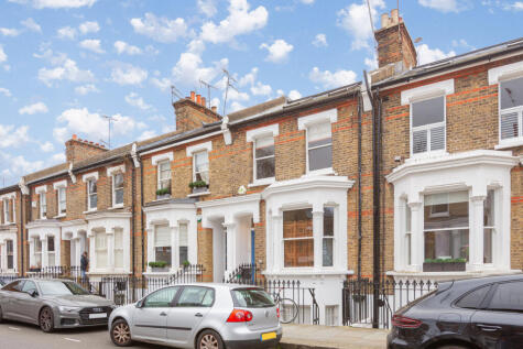 Burnaby Street, London, SW10