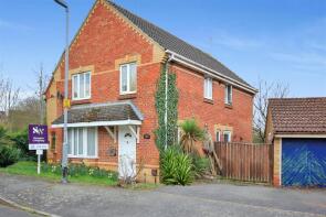 24, Balmoral Close, Wellingborough NN8 2EG