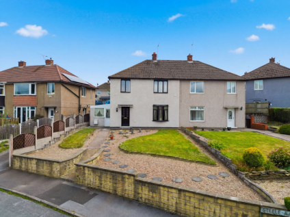 Steele Avenue, Inkersall, S43