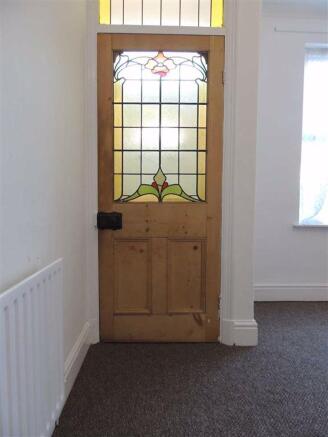 Entrance Vestibule