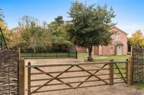 Hall Cottage, Ford Lane, Alresford CO7 8AY