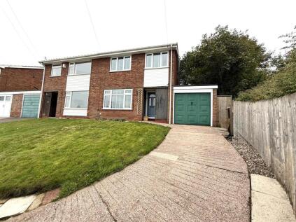 Gorseburn Way, Rugeley