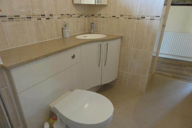 Shower Room/W.C.