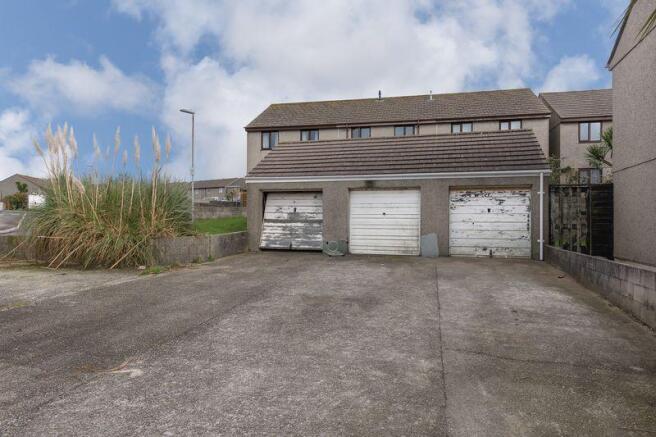 garage and par...