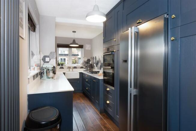 Fitted Kitchen