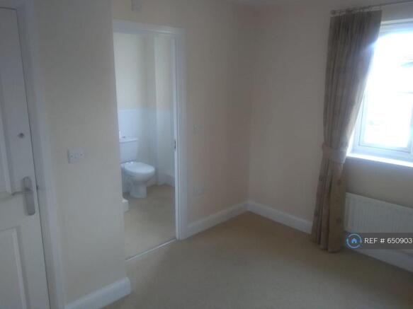 Bedroom  With Ensuite