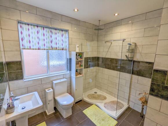Shower Room