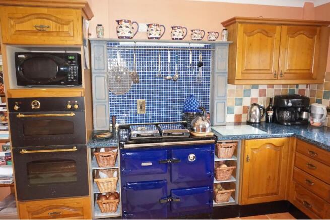 Kitchen/Breakfast