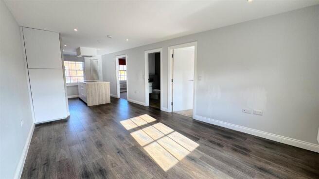 OPEN PLAN LIVING DINING KITCHEN