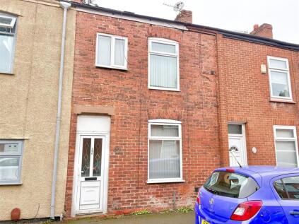 Glebe Street, Leigh