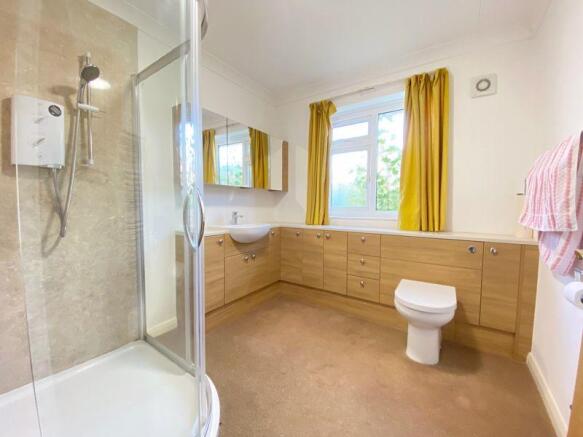 Shower Room Two