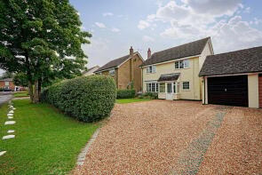 5, Staunch Hill, Huntingdon PE28 5BE