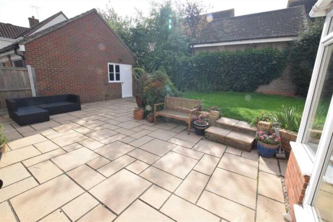 PATIO AREA