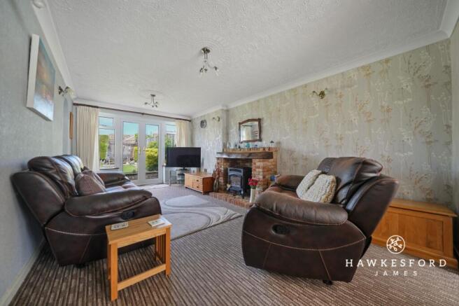 Rivers Road, Teynham - Lounge