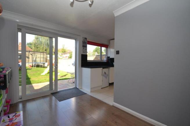 Lounge / Kitchen
