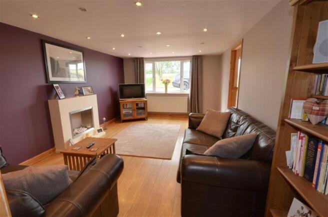 FAMILY ROOM/ BEDROOM FIVE
