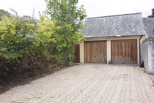 Double Garage