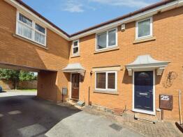 25, The Paddock, Boulton Moor, Derby DE24 5AP