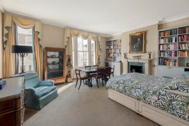 First Floor Bedroom