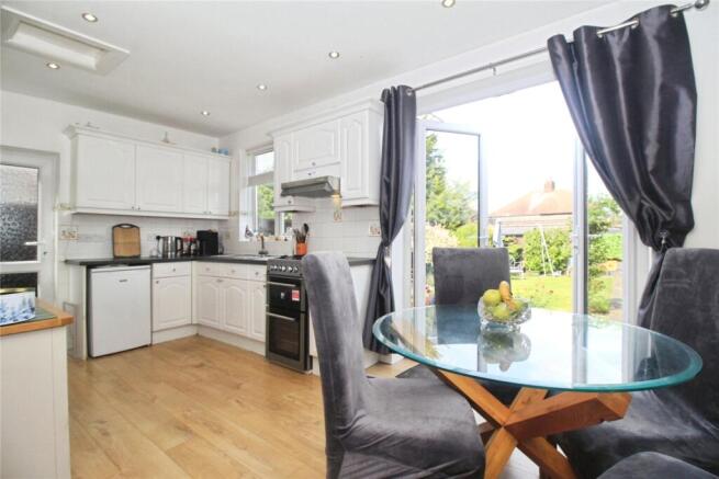 Kitchen Dining Room