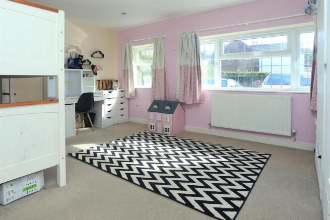 ANNEXE BEDROOM
