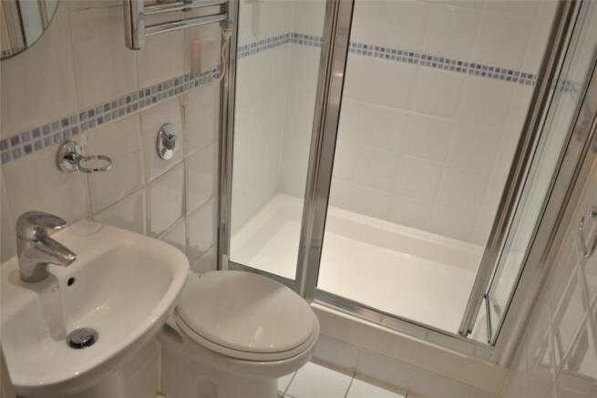 En Suite Shower Room