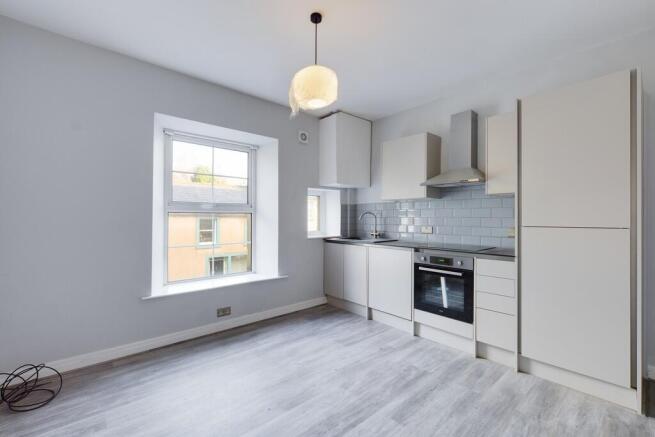 Open Plan Living ...