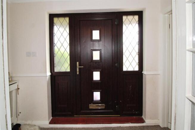 Entrance hall
