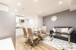 Flat 50, 41 43 New Bedford House, Dudley Street, Luton LU2 0NP