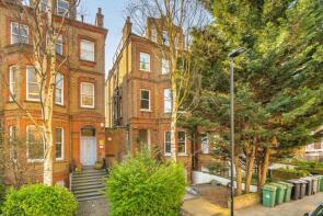 Flat A, 133, Fellows Road, London NW3 3JJ
