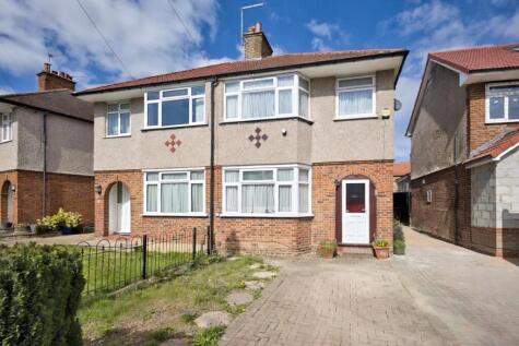 Blacklands Drive, Hayes, UB4