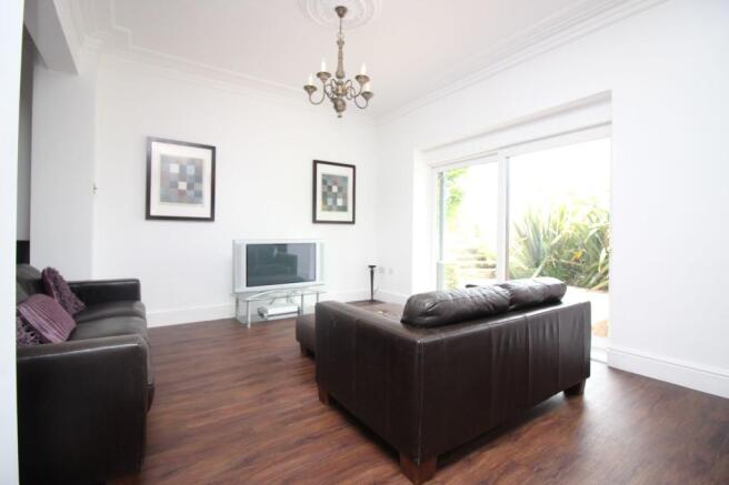 Open Plan Lounge/Diner/Kitchen