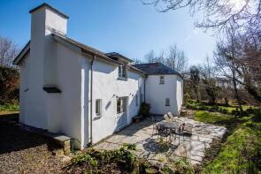 Little Alfardisworthy Farm, Road From Alsworthy Mill To Jenns Cross, Holsworthy EX22 7RW