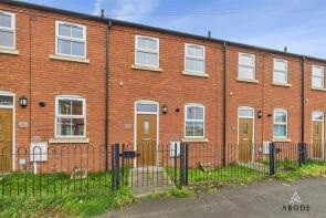 56b The Elm, Derby Road, Uttoxeter ST14 8EA
