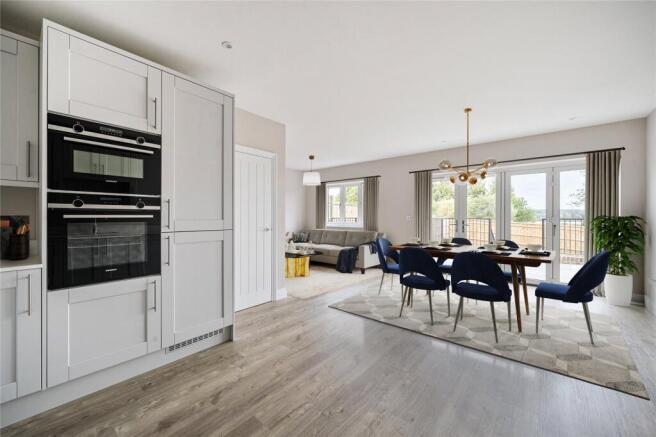 Kitchen/Dining