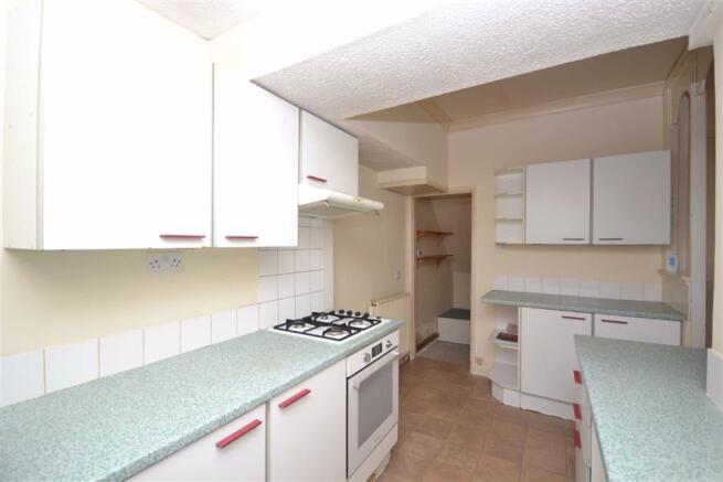 Kitchen View Two
