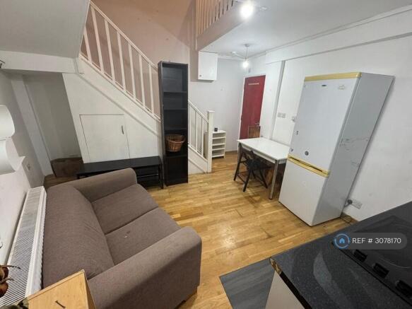 Kitchen/Living