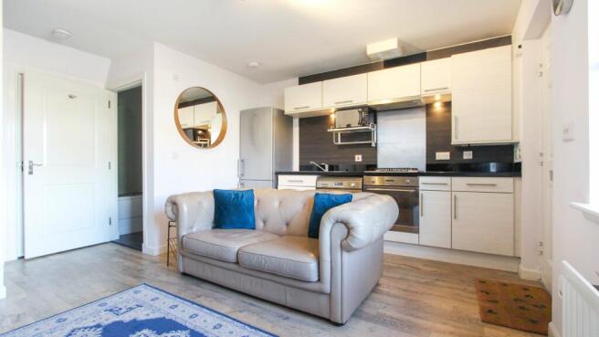 Living Room /  Kitchen