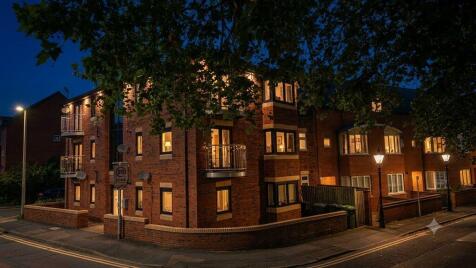Charles Court, Hereford